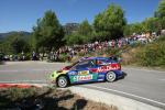 Ford Focus WRC 2009 года